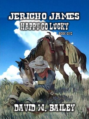 cover image of Jericho James--Happy Go Lucky